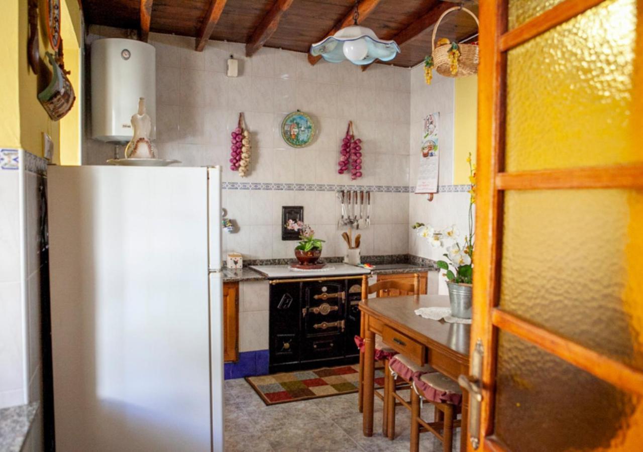Casa Rural La Aldea Pola de Laviana Exterior photo